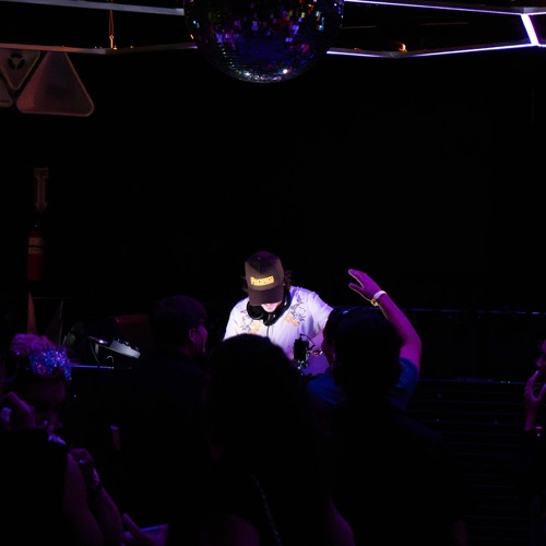 Rob B LIVE opening up for Noise Mafia @ ReverbSF