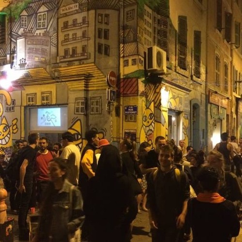 BILO FEAT DEUM13 - COURS JU