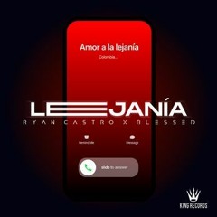 Lejanía - Ryan Castro X Blessed (Live Loop Cover) by Kinari