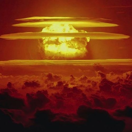 Could be World War 3 (with Lyrics)