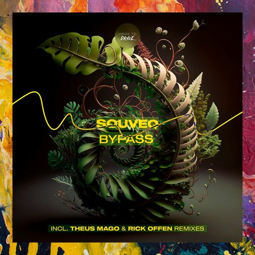PREMIERE: SouveQ — Bypass (Original Mix) [Urge To Dance]