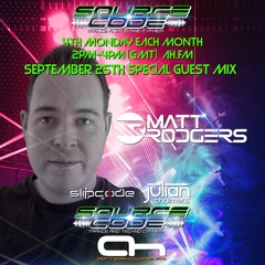 Matt Rodgers - Source:Code Guest Mix