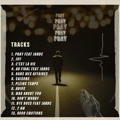 1. Sam C.L - Pray Feat. JandC (OFFICIEL)