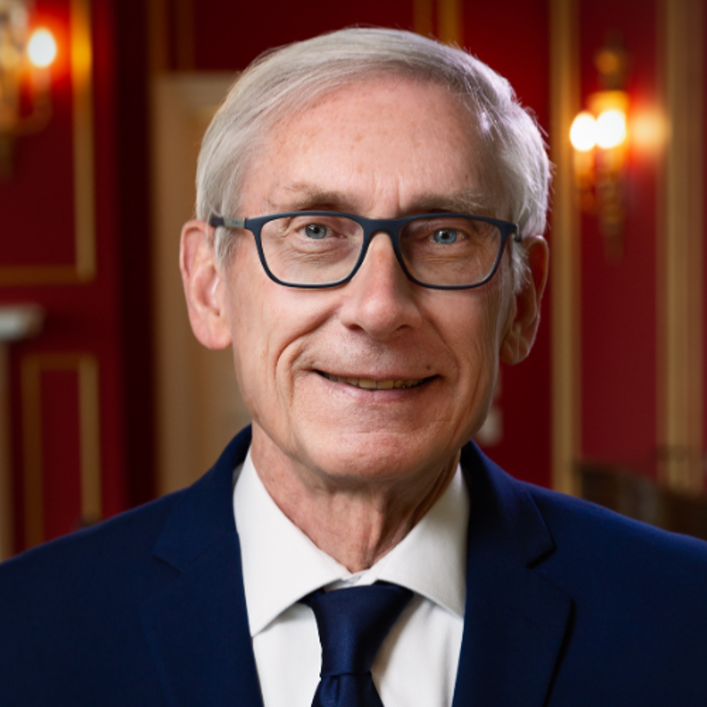 Gov. Evers Address — October 31, 2024 episode artwork