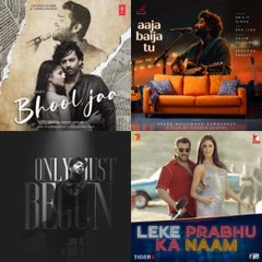 New Bollywood Songs 2025