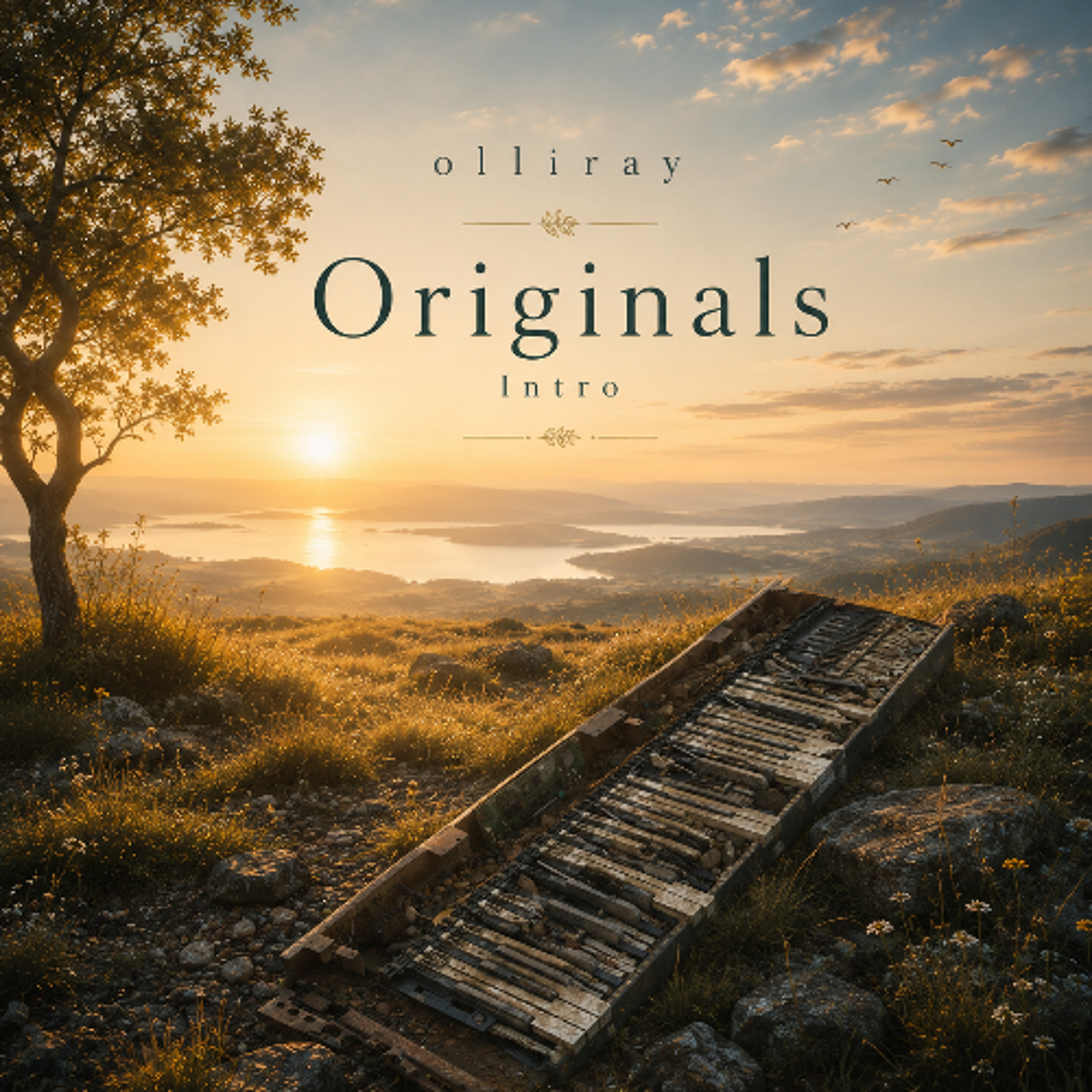 Originals Introduction episode artwork