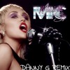 Miley Cyrus - Midnight Sky (Danny G Rmx) - COPYRIGHT BLOCK