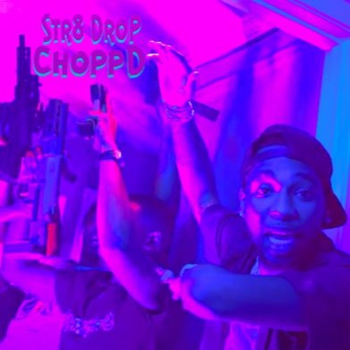 Key Glock - All of That (Str8Drop ChoppD remix)