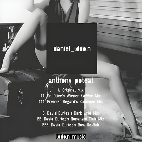 You (An Unspoken Love) (David Duriez's Raw Re-Dub Mix)