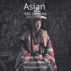 Asian I Preview 3 - Instruments