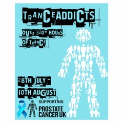 TranceAddicts Prostate Cancer Charity Raid Train #2