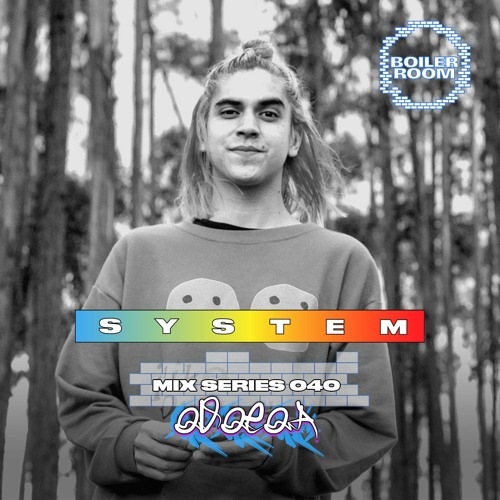 SYSTEM Mix 040: QOQEQA