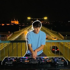 DJING on open air #001