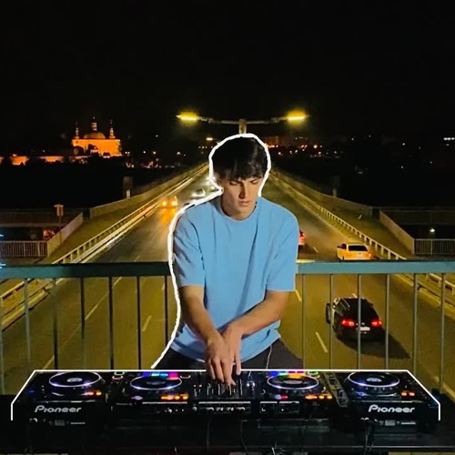 DJING on open air #001