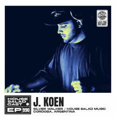 House Saladcast 990 | J. Koen