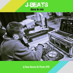 J-Beats dans le mix @ DHDP #191