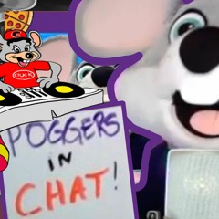 Chuck E. Cheese Says Poggers