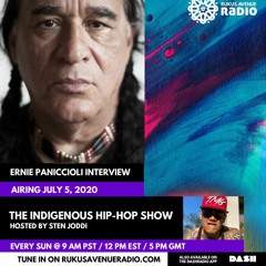 The Indigenous Hip Hop Show Hosted By Sten Joddi - Show #1