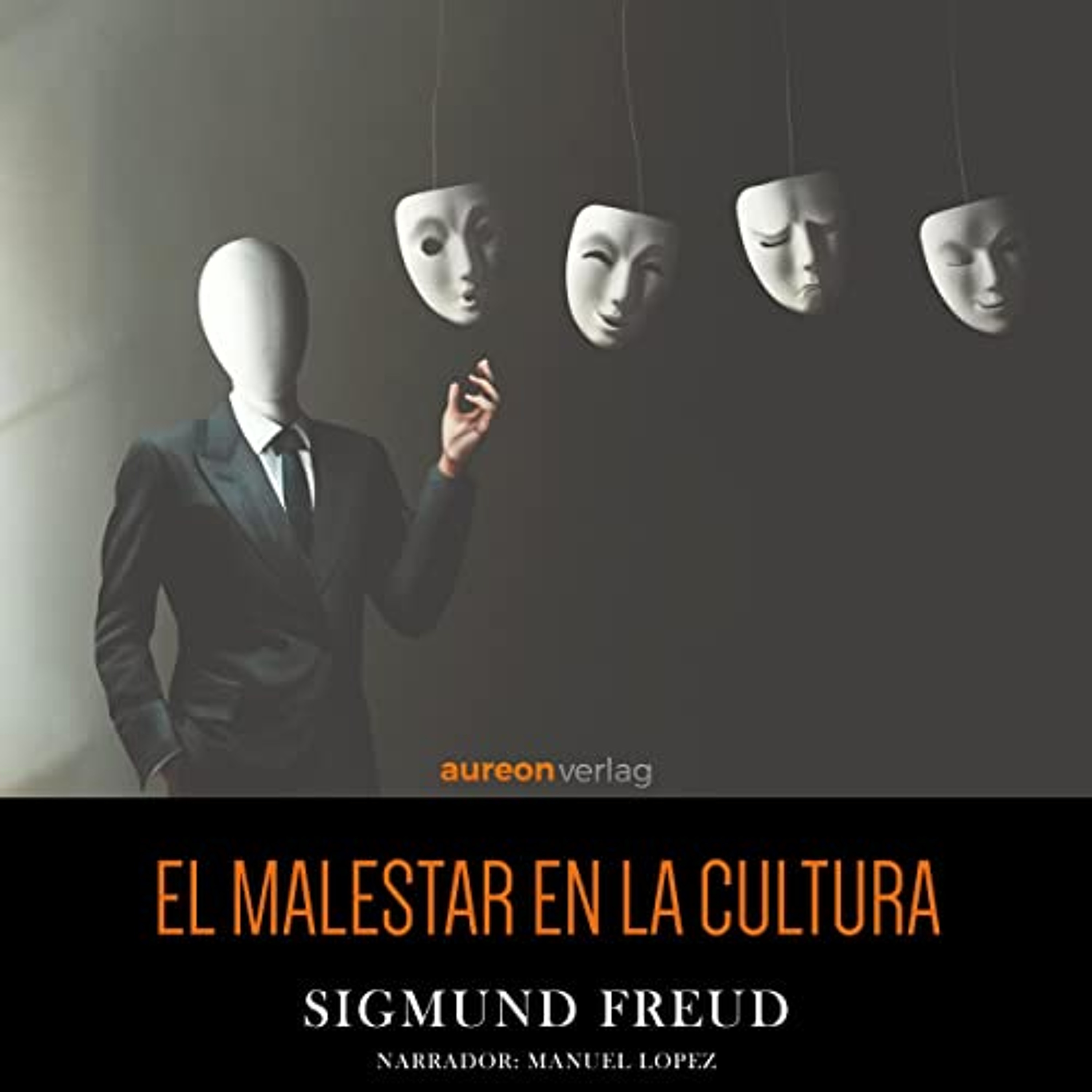 El malestar en la cultura (Audiolibro) | Prueba Gratis