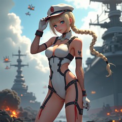 Naval Twilight Reverie