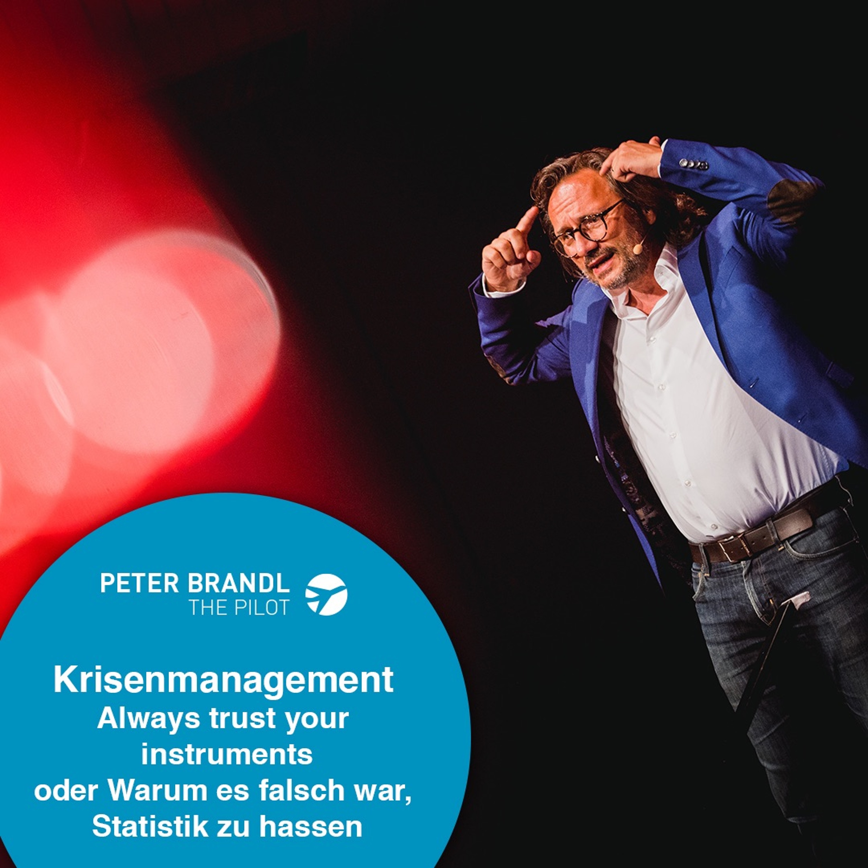 Remove before flight - Der CEO Podcast