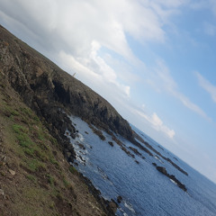 OUESSANT journal de bord_Félix radio random rec