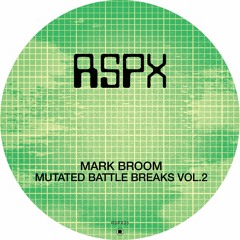 Mark Broom - April