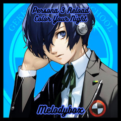 Persona 3 Reload Color Your Night
