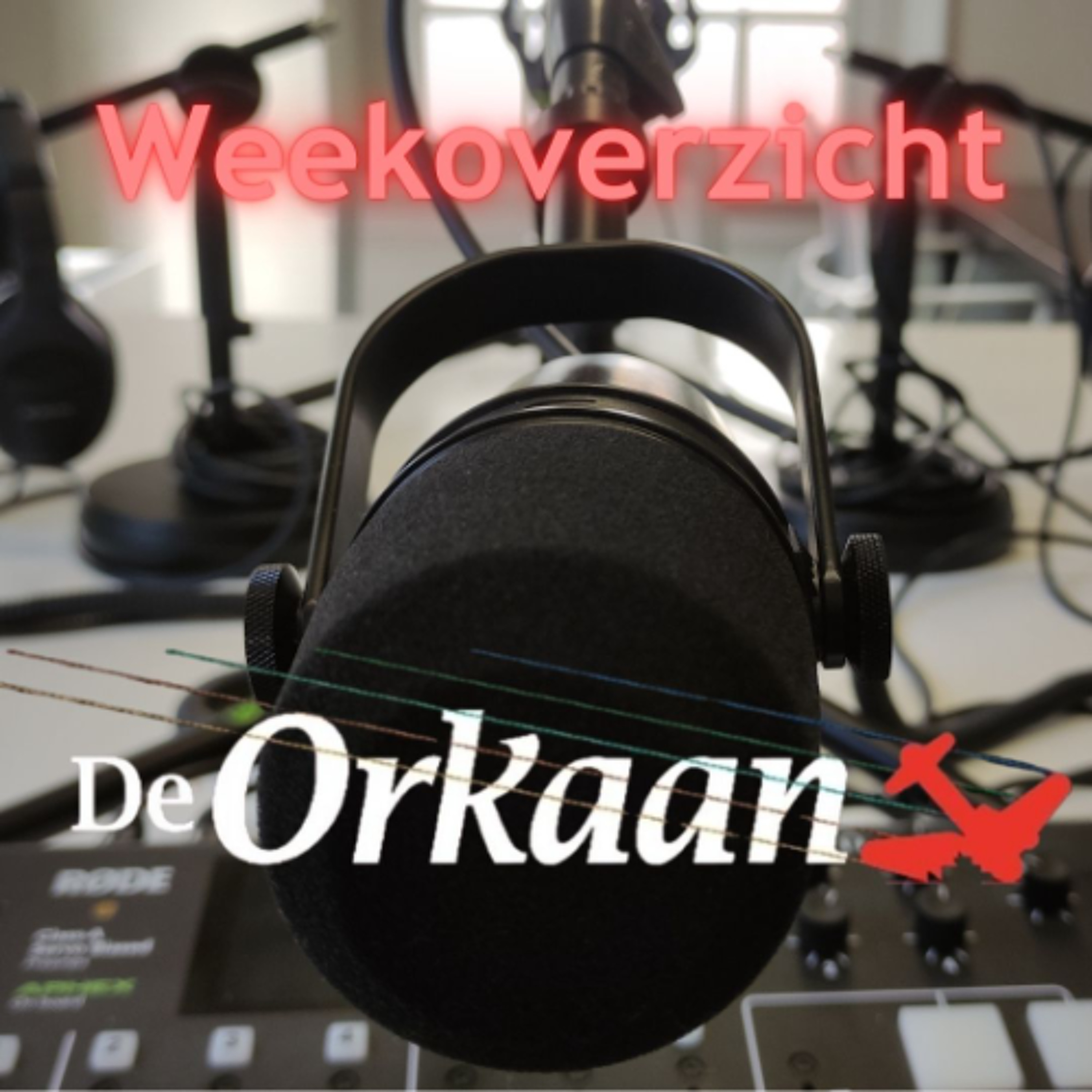 De Week van De orkaan - Afl. 48 episode artwork