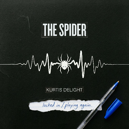 The Spider artwork