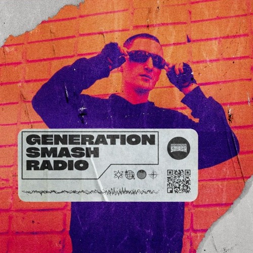 Alex Helder in the mix - Generation Smash Radio ep. 079