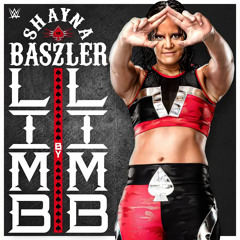 Shayna Baszler - Limb by Limb (WWE Theme)