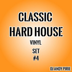 Classic Hard House Vinyle Set