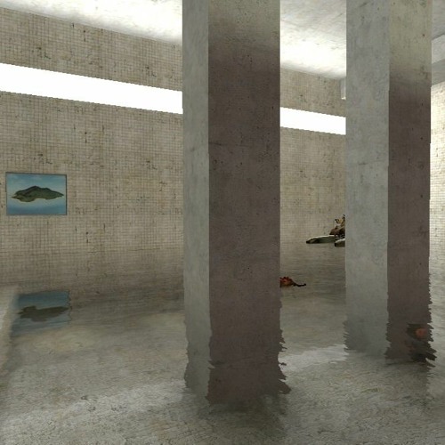 Playing_in_Abandoned_Malls_Everywhere (with Moon Base Baby)