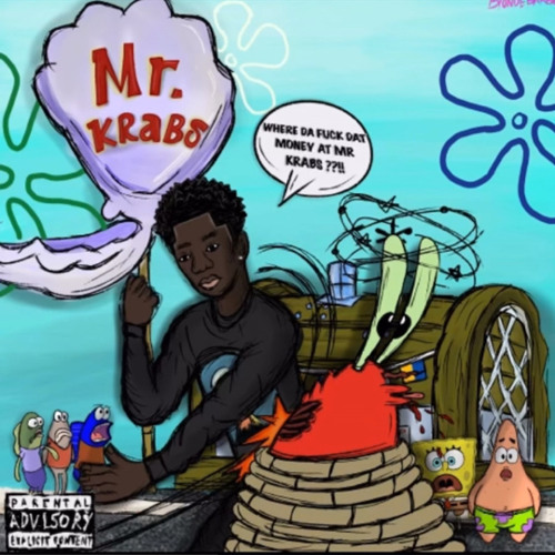 Pnut2Playa - Mr. Krabs.