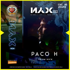 Insolent Musik Podcast 092 - Paco H (NYX)