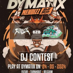 T3KN1K B2B JOHNGAZON DYMATIX DJ CONTEST