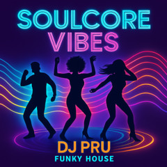 Soulcore Vibes (Funky House DJ Pru)