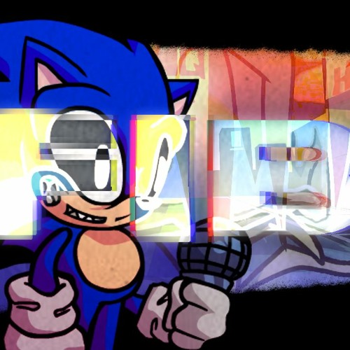 BT TUBER97 🏳️‍🌈🇧🇷 on X: SONIC.EYX FNF Design   / X