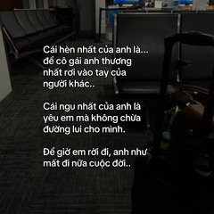 Chẳng Biết Em Đúng Hay Sai