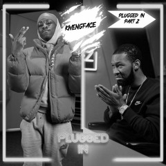 Kwengface - Plugged-in Part.2 (Hoodtape remix)