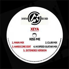 Xeya - Kiss Me (Steven Straub Bootleg) 2025 [BMT Master]