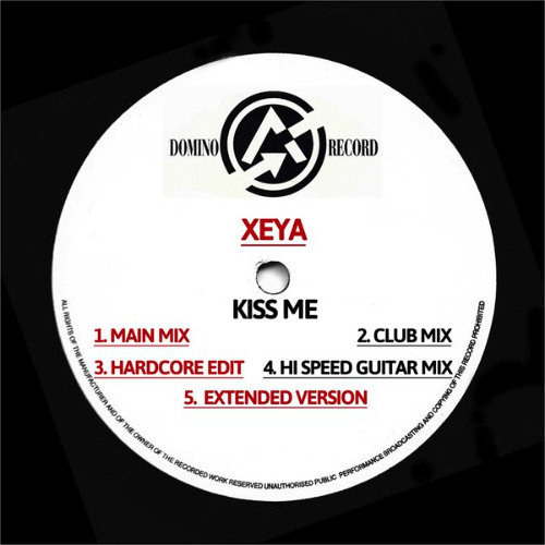 Xeya - Kiss Me (Steven Straub Bootleg) 2025 [BMT Master]