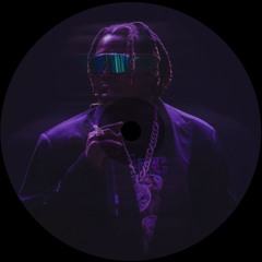 PRIVATE LANDING X THRU YOUR MIND (MIX)