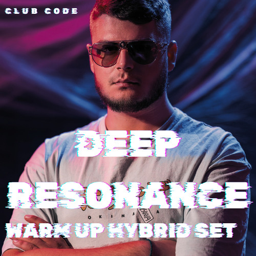SaviG-Warm Up set @Club Code w/Bruno(HU) & Manchora 21.09.2024