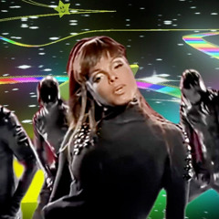 Janet Jackson x Mario Kart - Rainbow Feedback