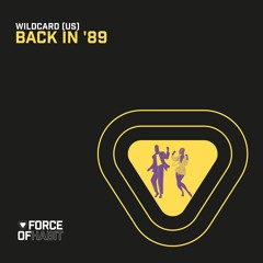 Wildcard (US) - Back In '89