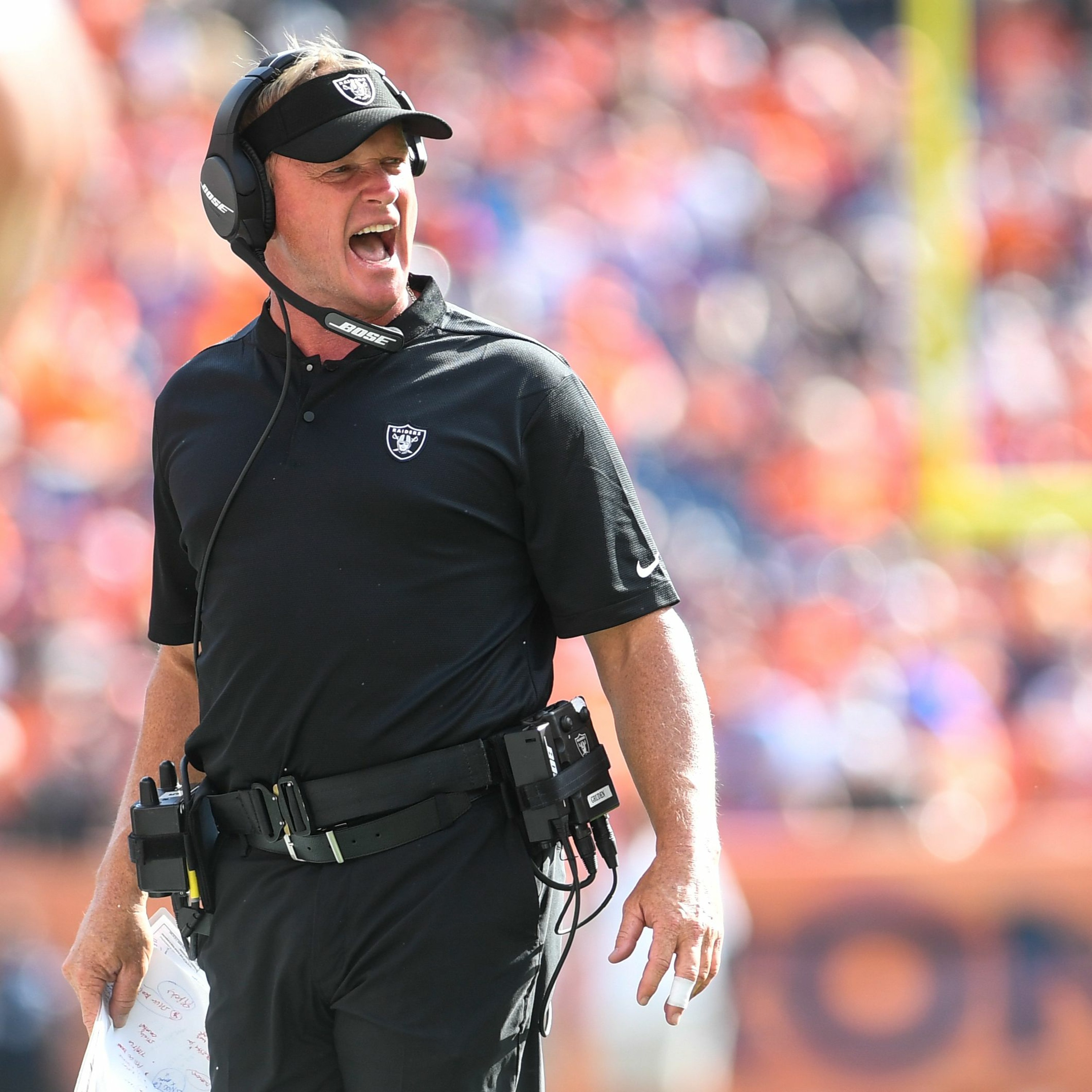 Ep. 197 -- Denver hosts Raiders in divisional opener amid chaotic week for Las Vegas episode artwork