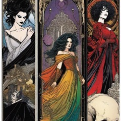 Shadows Collide - JohnE