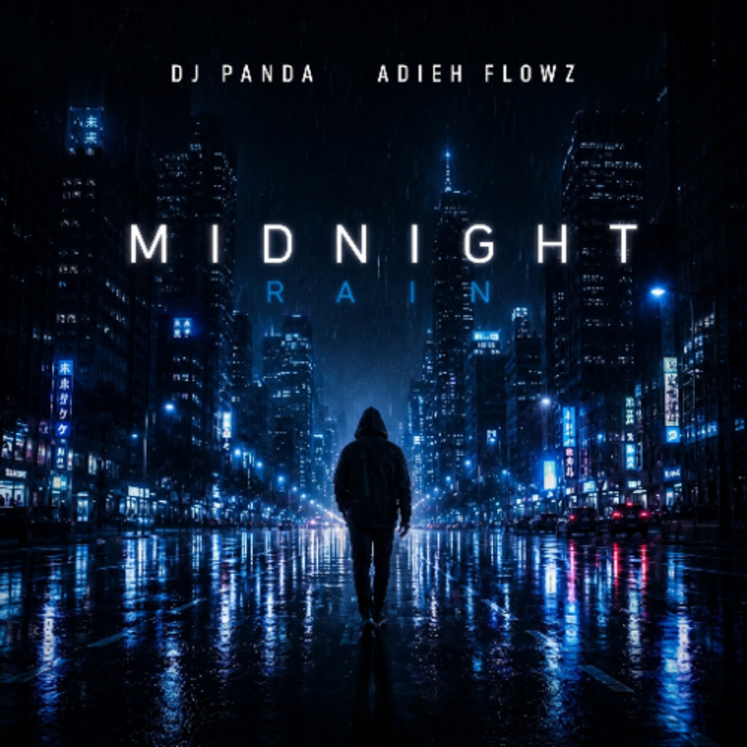 Stream Midnight Rain by Adieh Flowz | Listen online for free on SoundCloud